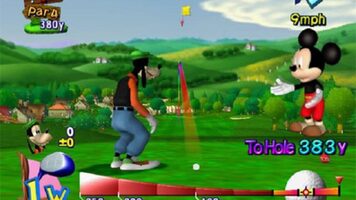 Buy Disney Golf PlayStation 2