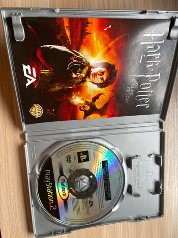 Buy Harry Potter and the Goblet of Fire PlayStation 2