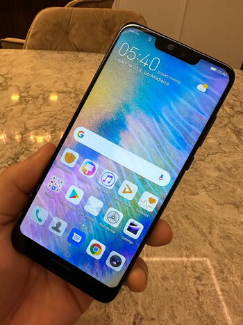 Huawei P20 Pro 128GB Black