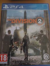 Tom Clancy’s The Division 2 PlayStation 4