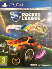 Rocket League PlayStation 4