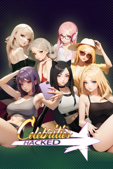 Celebrities Hacked game cover