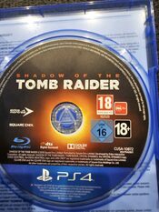 Shadow of the Tomb Raider PlayStation 4