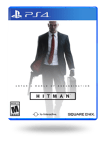 HITMAN PlayStation 4
