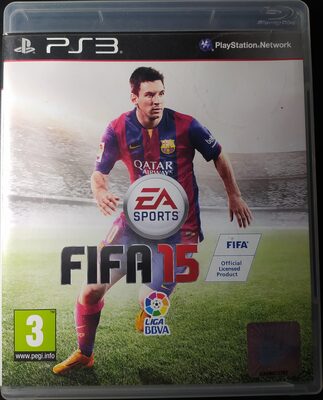 FIFA 15 PlayStation 3