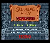 Solomon's Key (1986) NES for sale