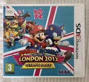 Mario & Sonic at the London 2012 Olympic Games Nintendo 3DS