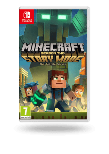 Minecraft: Story Mode - Season Two Nintendo Switch