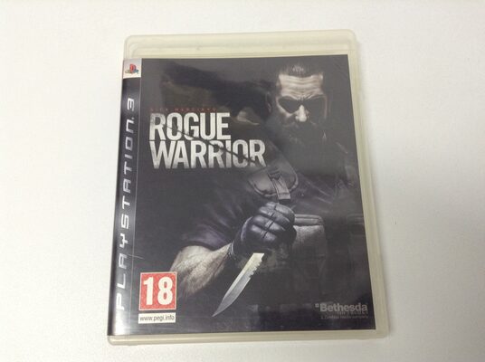 Rogue Warrior PlayStation 3