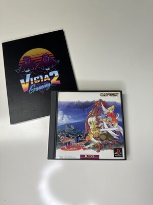 Breath of Fire III PlayStation