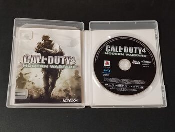 Call of Duty 4: Modern Warfare PlayStation 3