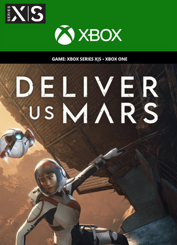 Deliver Us Mars XBOX LIVE Key BRAZIL