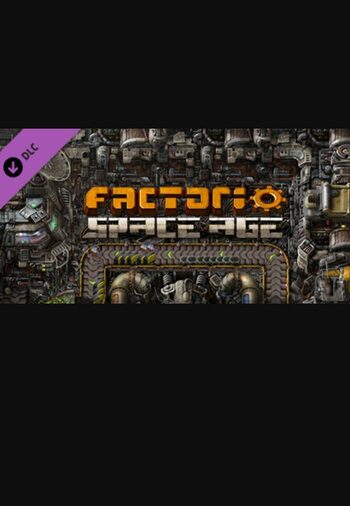 Factorio: Space Age (DLC) (PC) Steam Key GLOBAL