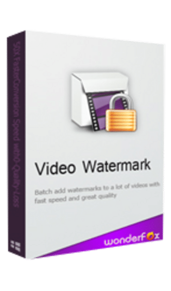 Wonderfox: Video Watermark Lifetime Key GLOBAL