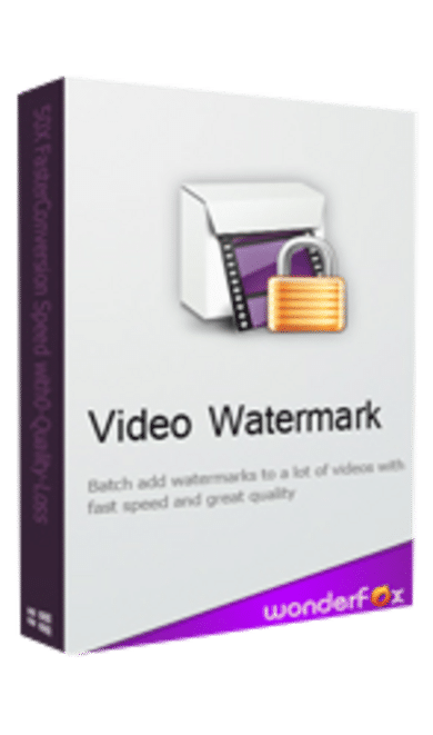 E-shop Wonderfox: Video Watermark Lifetime Key GLOBAL