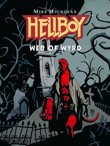 Hellboy: Web of Wyrd PlayStation 5