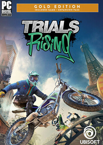 Trials Rising (Gold Edition) Uplay Key EMEA