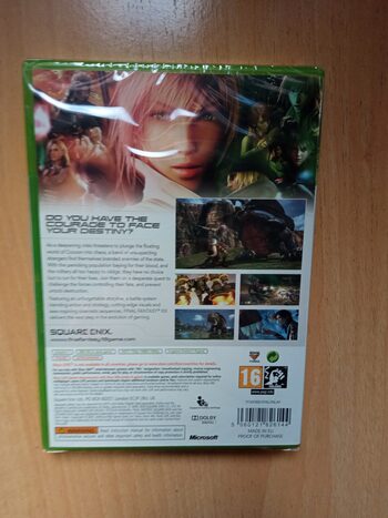 FINAL FANTASY XIII Xbox 360