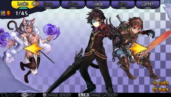 Demon Gaze PS Vita