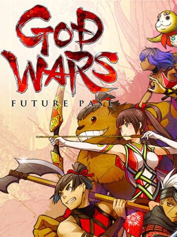 God Wars: Future Past PS Vita