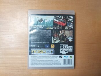 Grand Theft Auto IV PlayStation 3