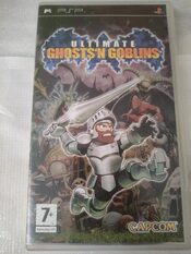 Ghouls'n Ghosts PSP