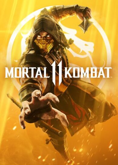 E-shop Mortal Kombat 11 Steam Key EUROPE