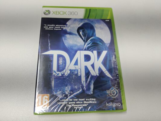 DARK Xbox 360
