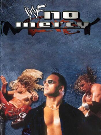 WWF No Mercy Nintendo 64