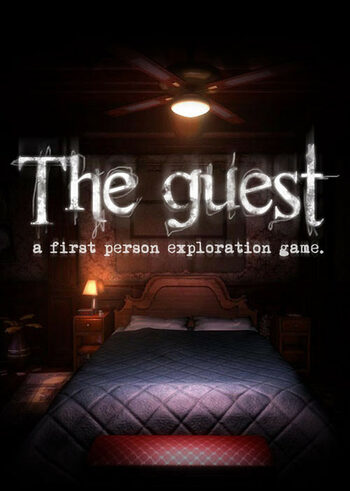 The Guest Steam Key EUROPE