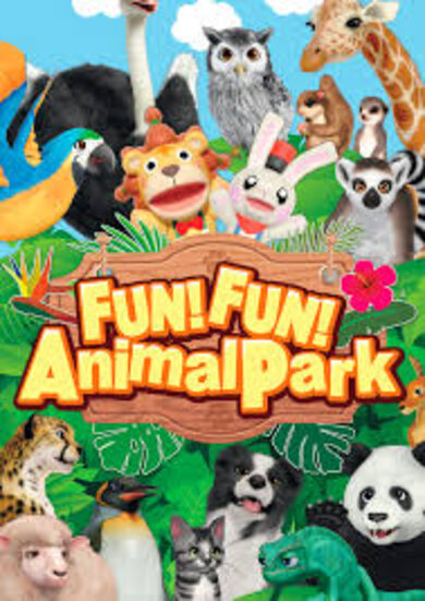 E-shop FUN! FUN! Animal Park (Nintendo Switch) eShop Key EUROPE