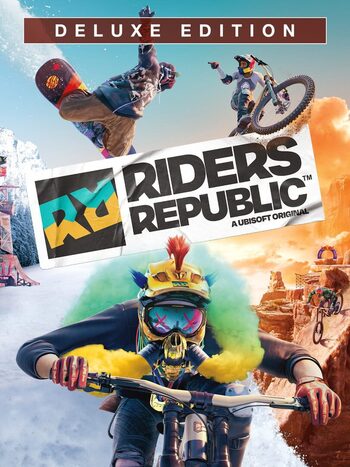 Riders Republic: Deluxe Edition Xbox One