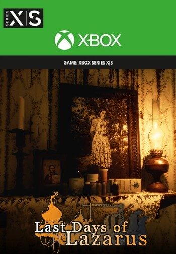 Last Days of Lazarus (Xbox Series X|S) Xbox Live Key ARGENTINA