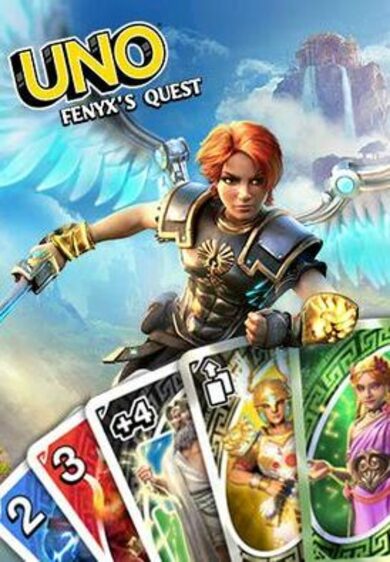 E-shop UNO Fenyx's Quest (DLC) Uplay Key LATAM