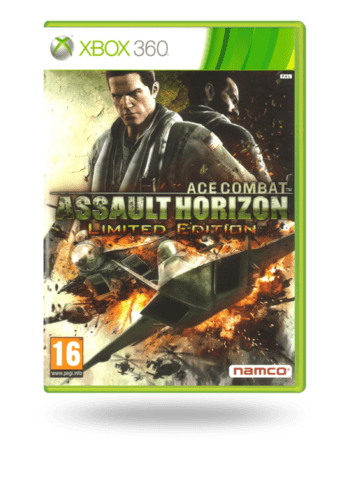 ASSAULT･HORIZON Xbox 360