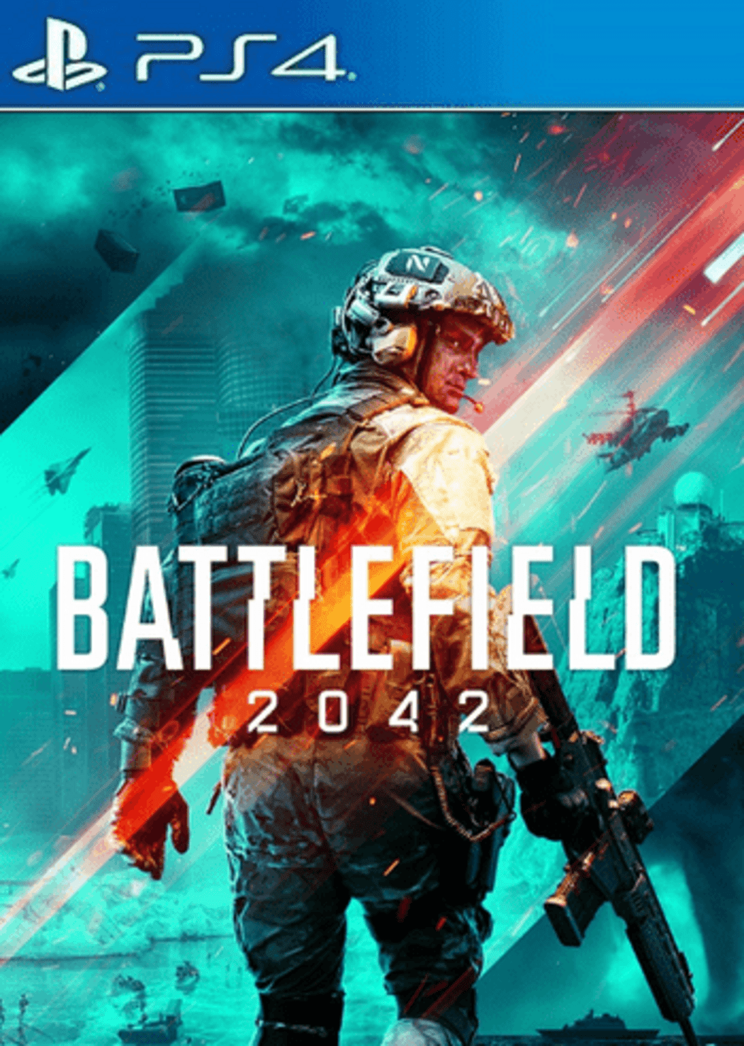 Battlefield 2042 PSN key cheaper here! | ENEBA