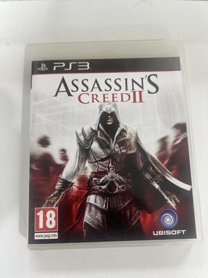 Assassin's Creed II PlayStation 3