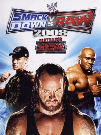 WWE SmackDown vs. Raw 2008 Nintendo DS