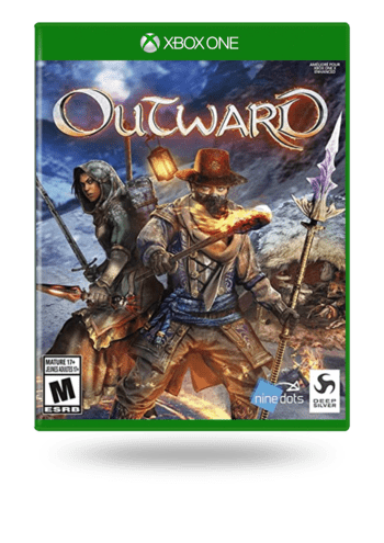 Outward Xbox One