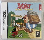 Asterix Brain Trainer Nintendo DS