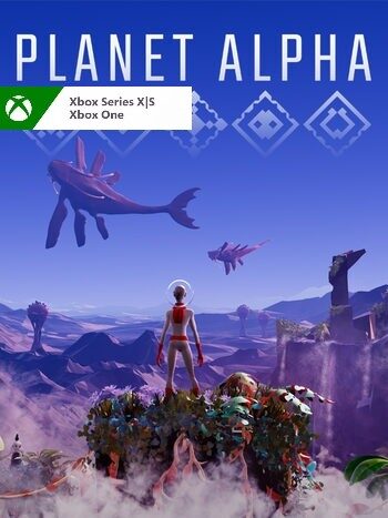 Buy Planet Alpha Xbox key! Cheap price