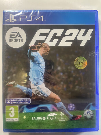 EA Sports FC 24 PlayStation 4