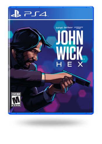 John Wick Hex PlayStation 4