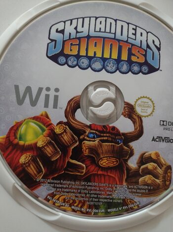 Buy Skylanders Giants Wii