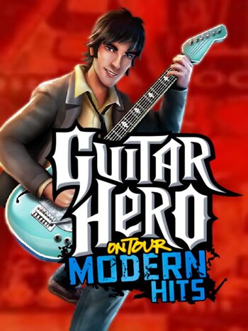 Guitar Hero On Tour: Modern Hits Nintendo DS