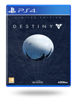 Destiny Limited Edition PlayStation 4