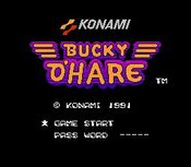 Buy Bucky O'Hare NES