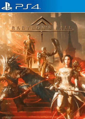 Babylon's Fall - The Empress Insignia Pre-Order Bonus (DLC) (PS4/PS5) Official Website Key EUROPE