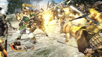 Redeem Dynasty Warriors 7 Xbox 360
