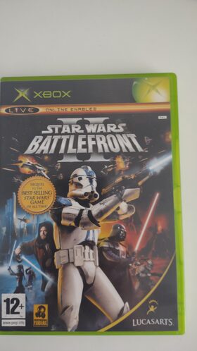 Star Wars: Battlefront II Xbox